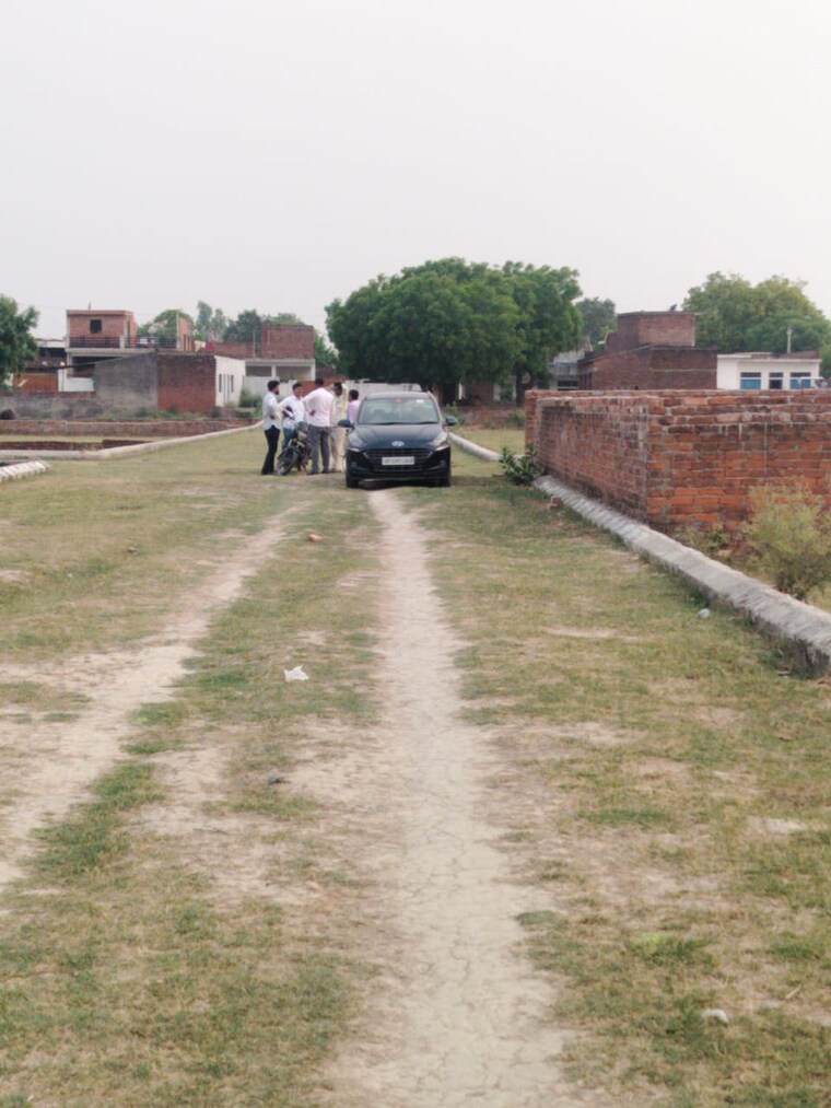 undefined, deva road  2000 Sq.Ft. Plot In Deva Road Lucknow 8786854