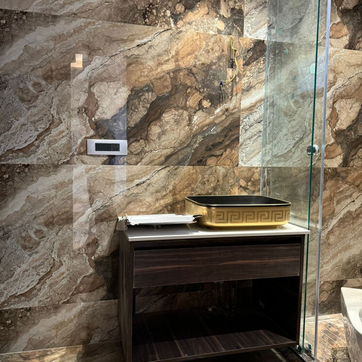 Exterior View, dlf phase ii 4 Bedroom 300 Sq.Yd. Builder Floor In Dlf Phase ii Gurgaon 8786859