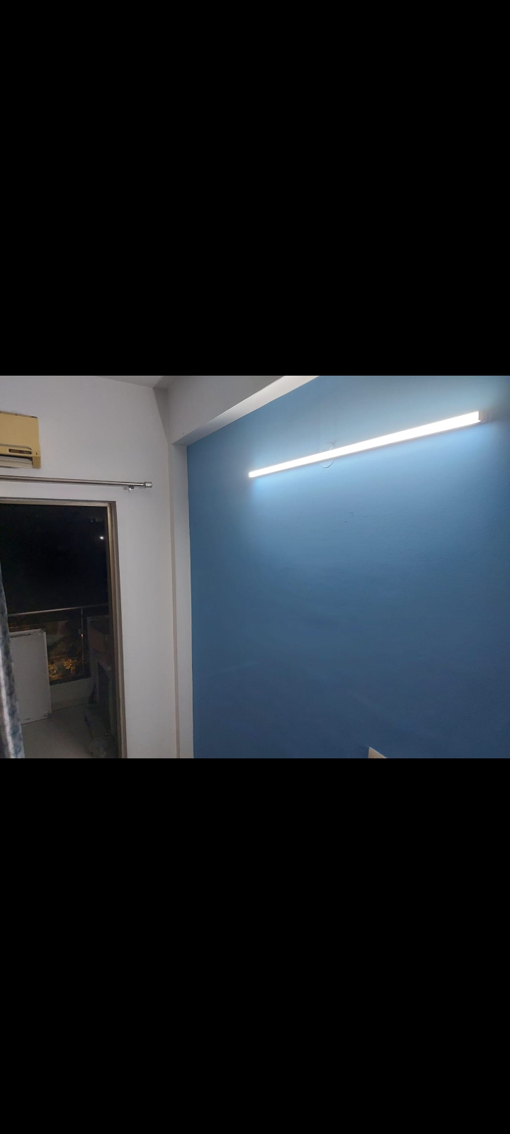 3 BHK + Study Room 1642 Sq.Ft. Apartment in Dhoot Time Residency