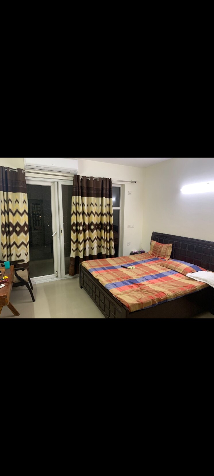 Bedroom, dhoot-time-residency 3 Bedroom 1642 Sq.Ft. Apartment In Sector 63 Gurgaon 8786858