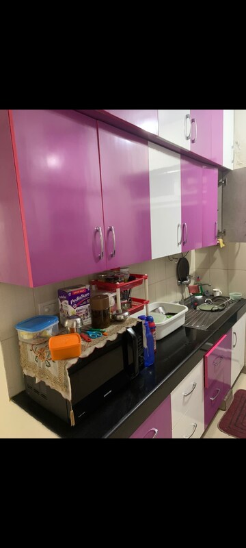 Master Bedroom in 3 BHK Apartment at Dhoot Time Residency, Sector 63 – for Rent