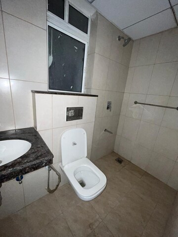 Bathroom in 2 BHK Apartment at Godrej Boulevard, Manjari – for Rent