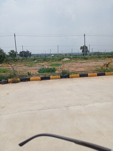 Plot Area in  Plot at Aduri Iconic 5, Shadnagar – for Sale