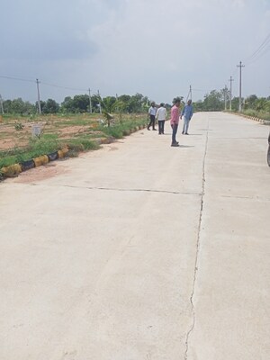 Plot Area in  Plot at Aduri Iconic 5, Shadnagar – for Sale