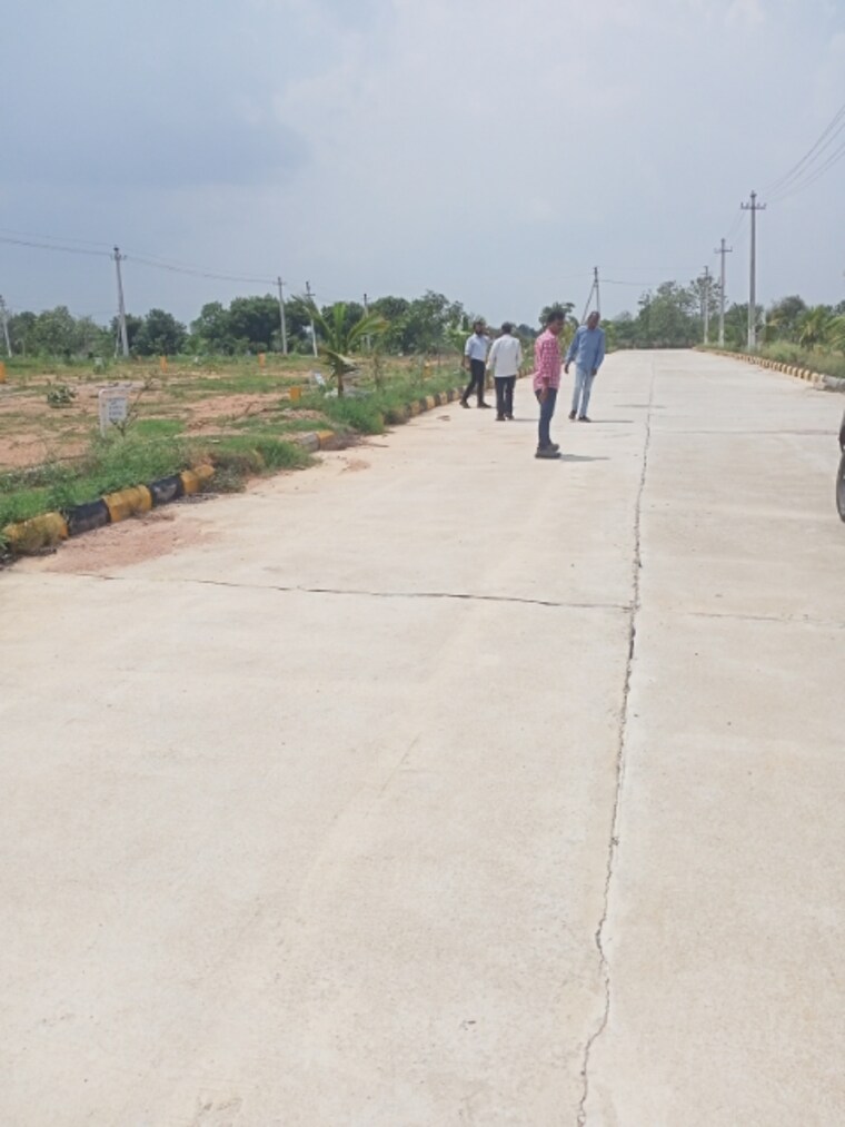 undefined, aduri-iconic-5  150 Sq.Yd. Plot In Shadnagar Hyderabad 8786871