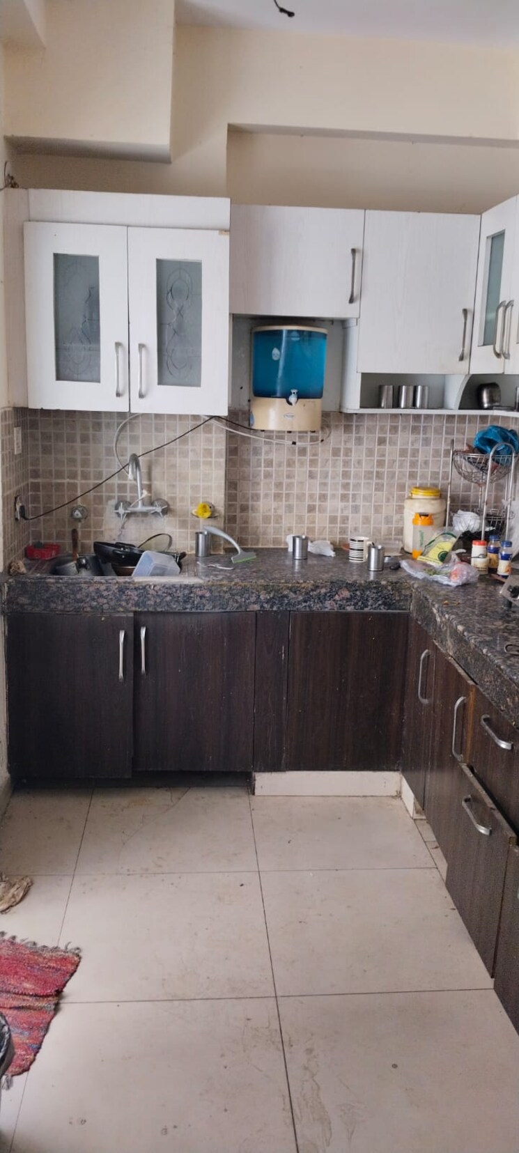 Kitchen, mahagun-mascot-phase-v 2 Bedroom 1230 Sq.Ft. Apartment In Dundahera Ghaziabad 8786880