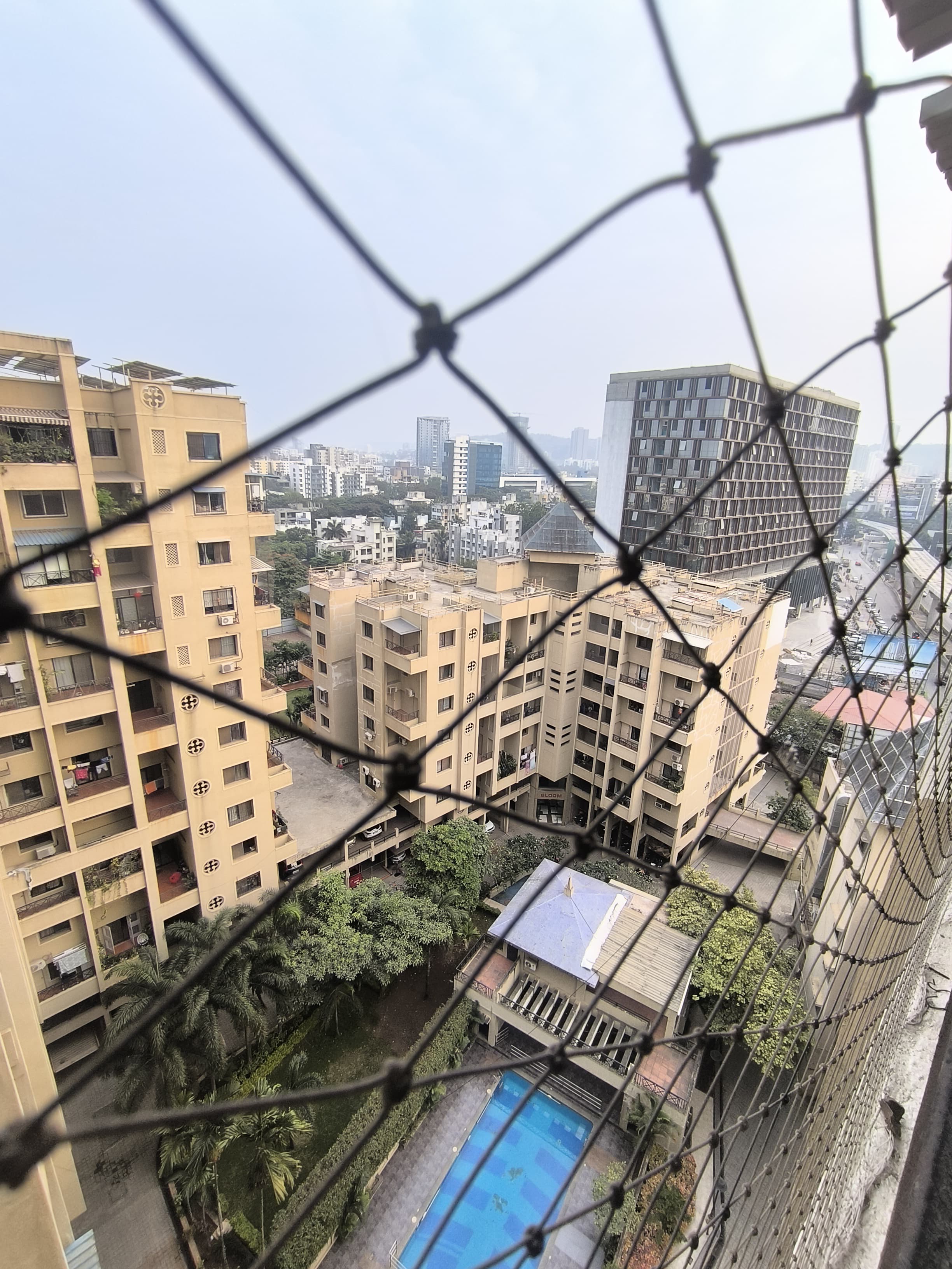 3 BHK Apartment For Rent in Rachana My World