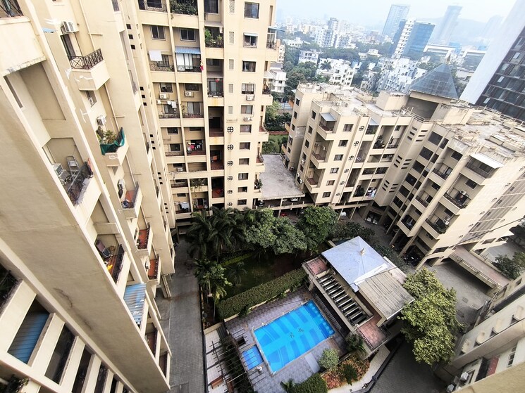 Exterior View, rachana-my-world 3 Bedroom 1483 Sq.Ft. Apartment In Baner Pune 8786857