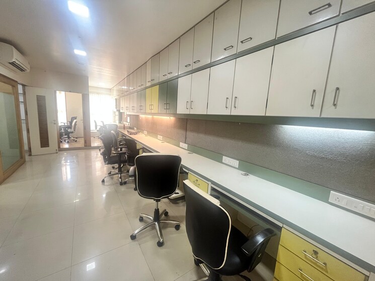 Team Area, pranik-chambers Commercial Office Space 1050 Sq.Ft. In Andheri East Mumbai 8786914