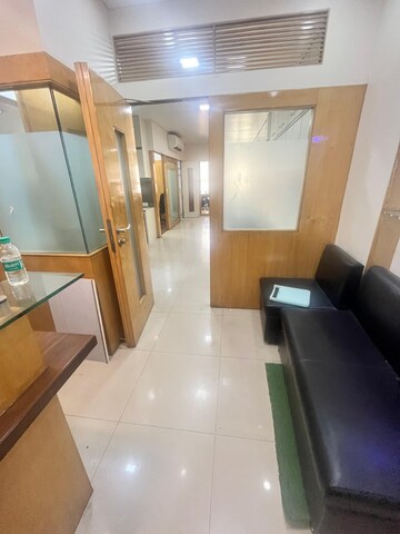 Floor Plan in  Office Space at Pranik Chambers, Andheri East – for Rent
