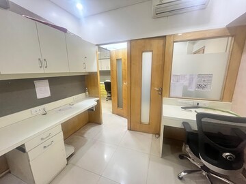 Team Area in  Office Space at Pranik Chambers, Andheri East – for Rent