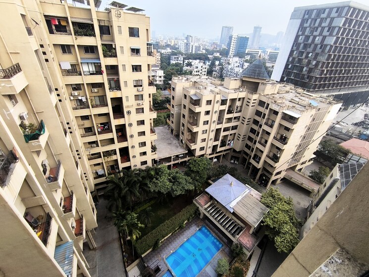 Exterior View, rachana-my-world 3 Bedroom 1483 Sq.Ft. Apartment In Baner Pune 8786857