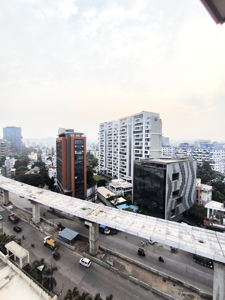 Exterior View, rachana-my-world 3 Bedroom 1483 Sq.Ft. Apartment In Baner Pune 8786857