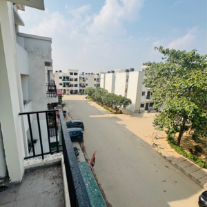 4 BHK Builder Floor For Rent in Sare Springview Floors, Lal Kuan