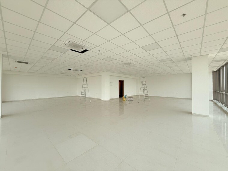 Floor Plan, lodha-palava-city Commercial Office Space 2200 Sq.Ft. In Dombivli East Thane 8786877