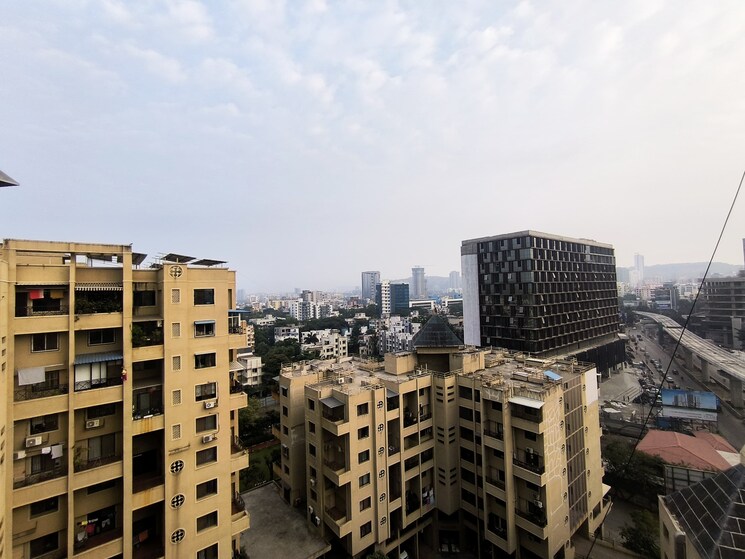 Exterior View, rachana-my-world 3 Bedroom 1483 Sq.Ft. Apartment In Baner Pune 8786857