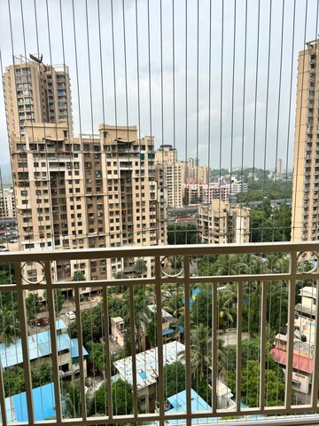 2 BHK Apartment – Exterior View View at Pushpanjali Heights, Owale - for Rent