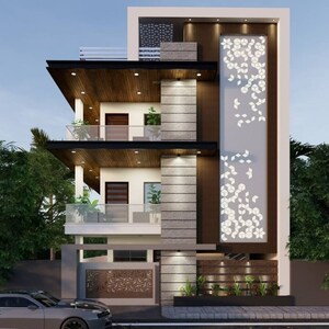 4 BHK Villa For Sale in RWA Yamuna Vihar Block B3, Shahdara