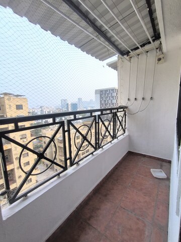 Balcony in 3 BHK Apartment at Rachana My World, Baner – for Rent