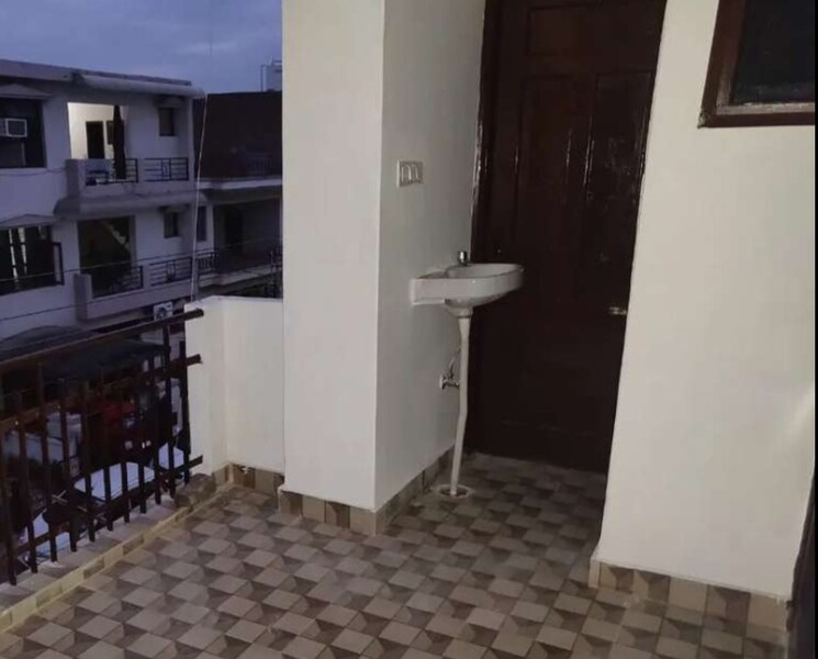 Kitchen, sector 35 2 Bedroom 800 Sq.Ft. Builder Floor In Sector 35 Chandigarh 8786874