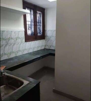 Kitchen in 2 BHK Builder Floor at Sector 35 – for Rent