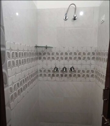 Bathroom in 2 BHK Builder Floor at Sector 35 – for Rent