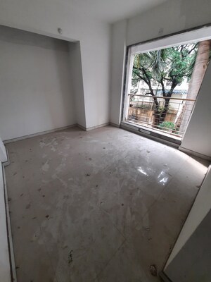 Balcony in 2.5 BHK Apartment at Kyraa Park, Balkum Pada – for Sale