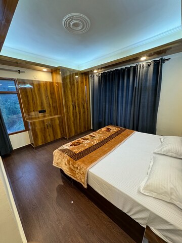 Master Bedroom in 3 BHK Apartment at Bharari – for Sale