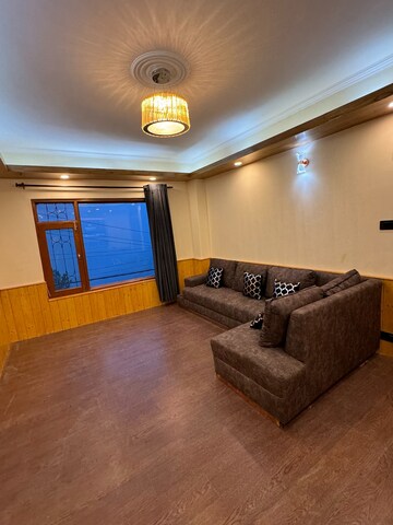 Living Room in 3 BHK Apartment at Bharari – for Sale
