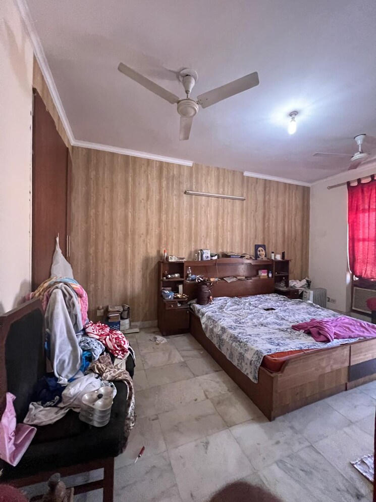 Bedroom, aravali-view-rail-vihar 2 Bedroom 1125 Sq.Ft. Apartment In Sector 56 Gurgaon 8786892