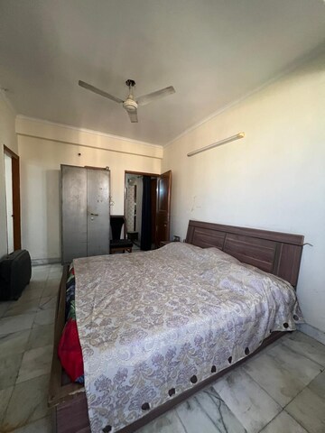 Bedroom in 2 BHK Apartment at Aravali View Rail Vihar, Sector 56 – for Sale