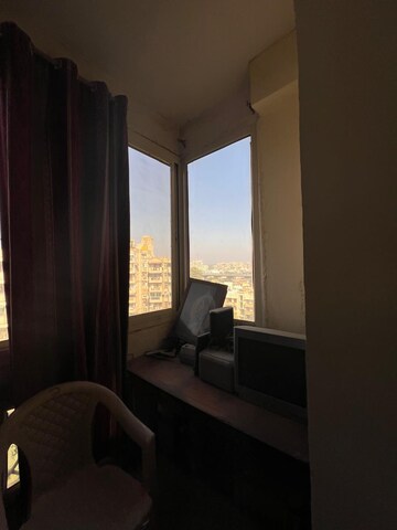 Bedroom in 2 BHK Apartment at Aravali View Rail Vihar, Sector 56 – for Sale