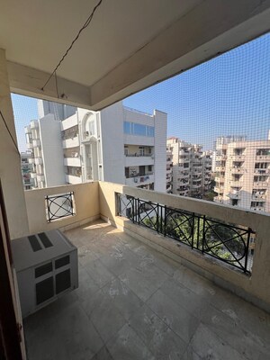 Living Room in 2 BHK Apartment at Aravali View Rail Vihar, Sector 56 – for Sale