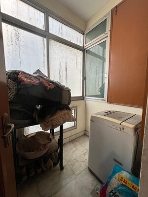 Master Bedroom in 2 BHK Apartment at Aravali View Rail Vihar, Sector 56 – for Sale