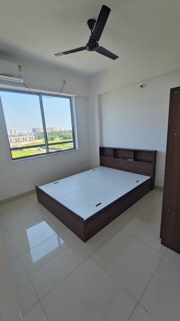 Bedroom in 3 BHK Apartment at Godrej Seven, Joka – for Rent