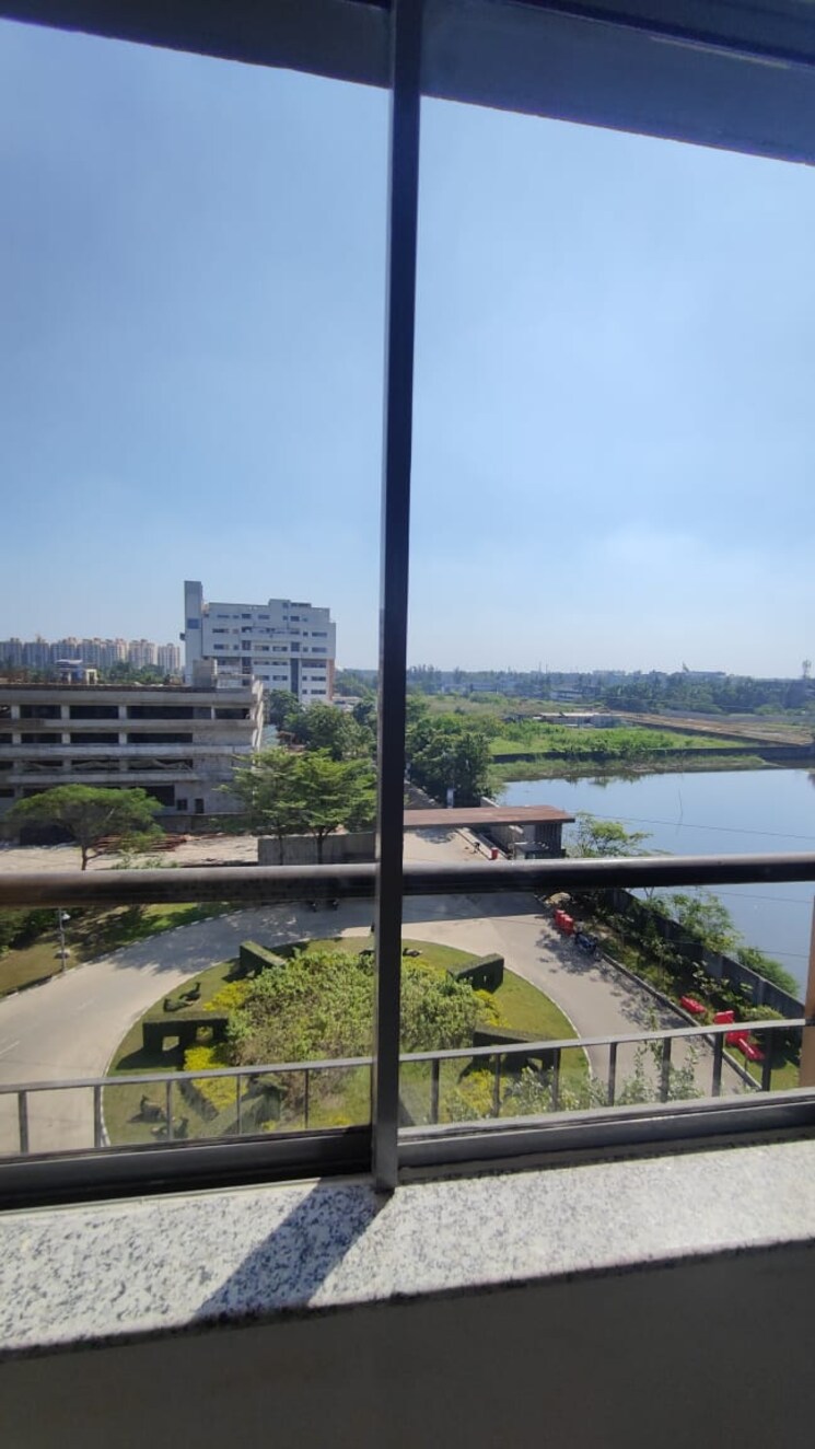 Balcony, godrej-seven 3 Bedroom 1215 Sq.Ft. Apartment In Joka Kolkata 8786887