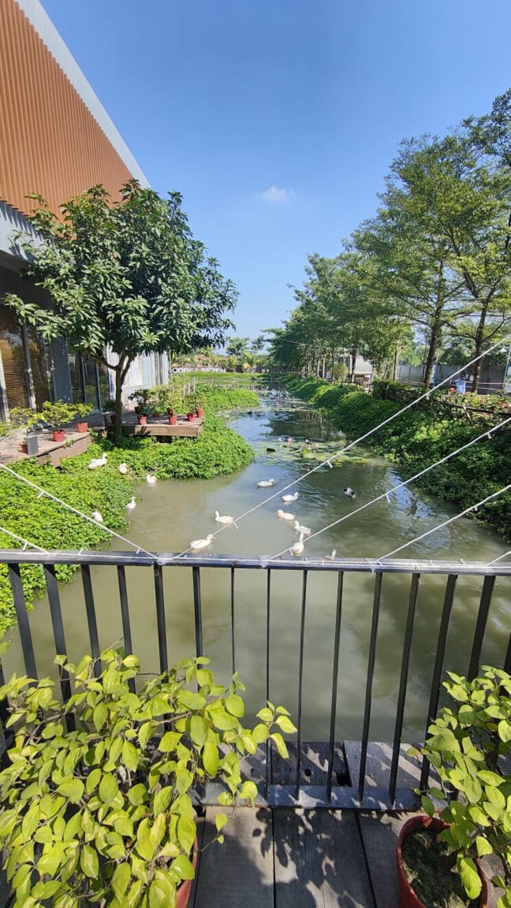 Balcony, godrej-seven 3 Bedroom 1215 Sq.Ft. Apartment In Joka Kolkata 8786887