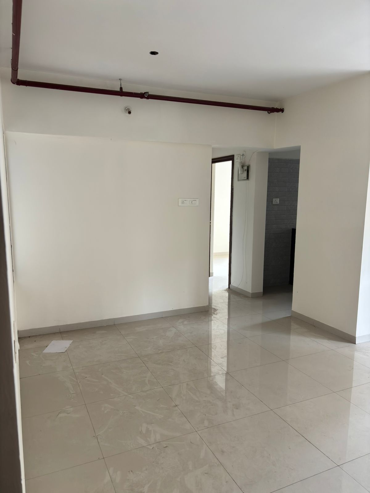 2 BHK + Pooja Room Apartment For Rent in Vihang Valley Phase 3