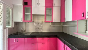 Kitchen in 2 BHK Apartment at White Orchid, Sector 84 – for Sale