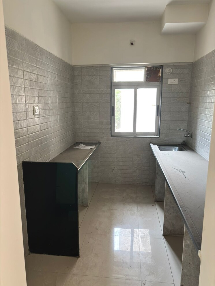 Kitchen, vihang-valley-phase-3 2 Bedroom 555 Sq.Ft. Apartment In Kasarvadavali Thane 8786921