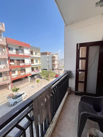 Balcony in 1 BHK Builder Floor at Sahastradhara Road – for Rent