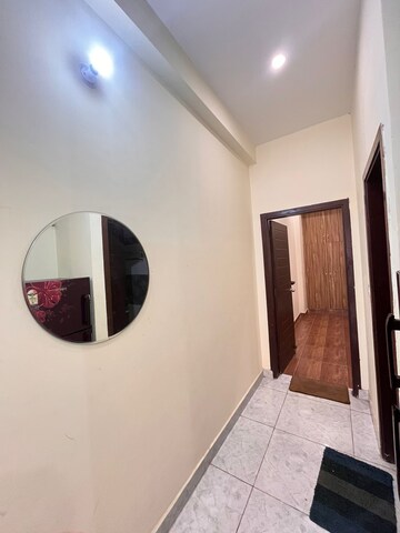 Bathroom in 1 BHK Builder Floor at Sahastradhara Road – for Rent