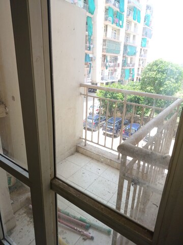 Balcony in 2 BHK Apartment at KLJ Platinum Plus, Sector 77 – for Sale
