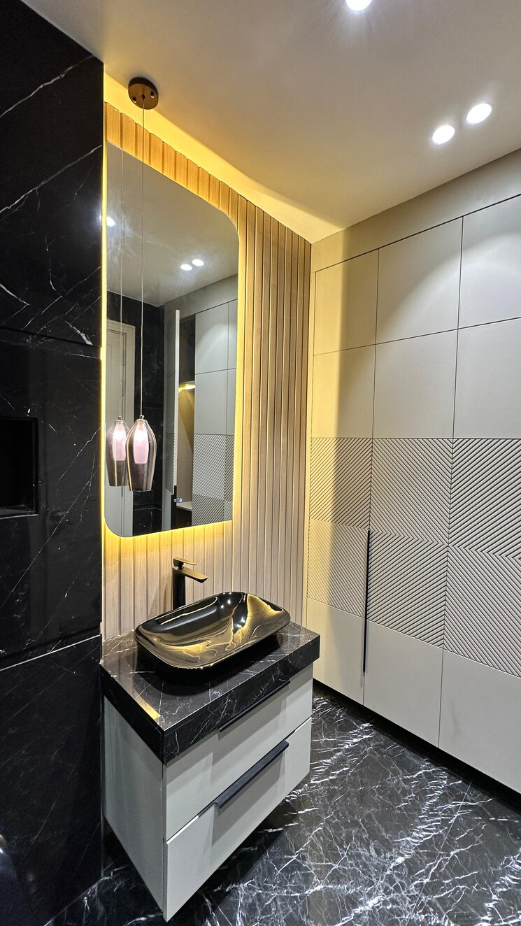 Bathroom, ansal-sushant-lok-i 4 Bedroom 300 Sq.Yd. Builder Floor In Sector 43 Gurgaon 8786963