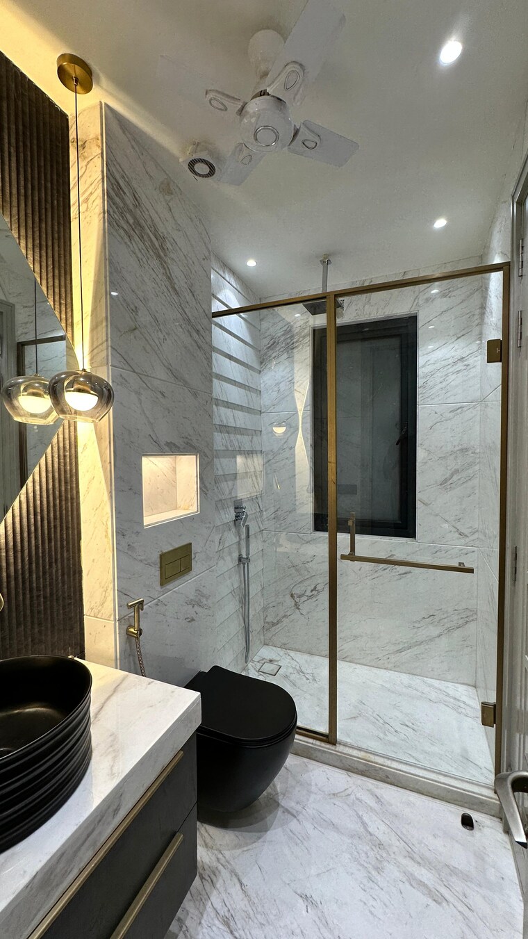 Bathroom, ansal-sushant-lok-i 4 Bedroom 300 Sq.Yd. Builder Floor In Sector 43 Gurgaon 8786963