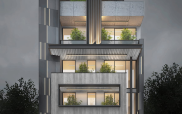 3 BHK Builder Floor For Sale in Dlf Phase ii