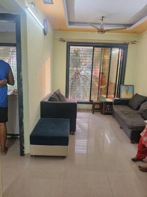 Living Room in 2 BHK Apartment at Royal Residency Kalyan, Kalyan West – for Sale