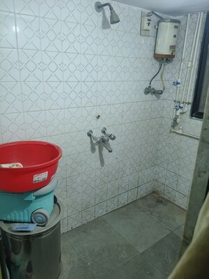 Bathroom in 2 BHK Apartment at Royal Residency Kalyan, Kalyan West – for Sale