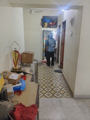 Bedroom in 2 BHK Apartment at Royal Residency Kalyan, Kalyan West – for Sale