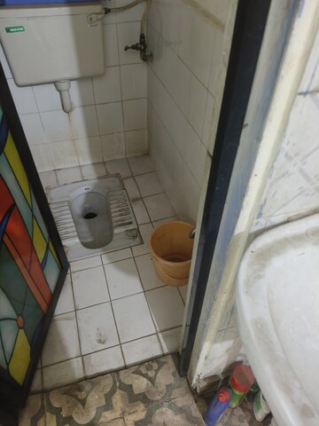 Bathroom in 2 BHK Apartment at Royal Residency Kalyan, Kalyan West – for Sale